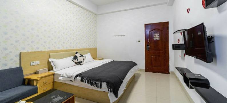 惠选城市云酒店图片