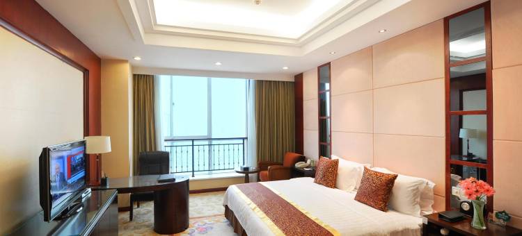 青岛城阳德泰大酒店图片