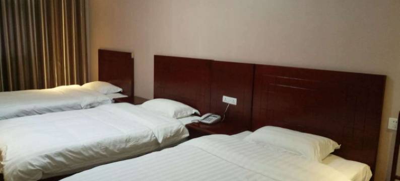 洛阳萬福缘酒店图片