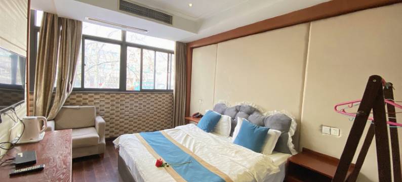 镇江北盛宾馆(东吴路凤凰广场店)图片