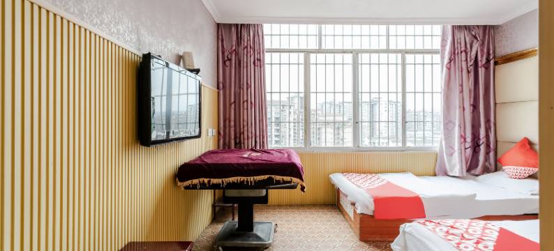 重庆富豪宾馆图片