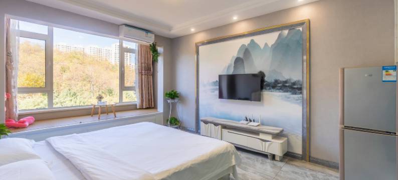 丹东浪漫满屋公寓图片