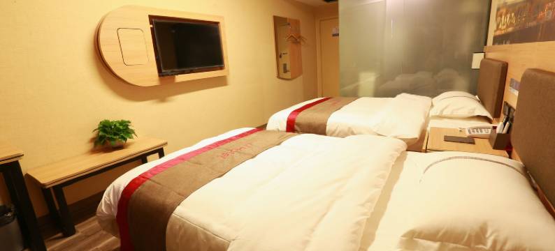 尚客优酒店(上高万象广场店)图片