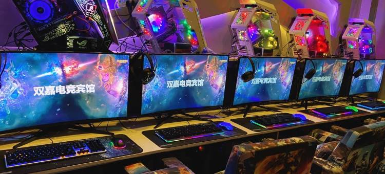 辽阳双嘉电竞主题宾馆图片