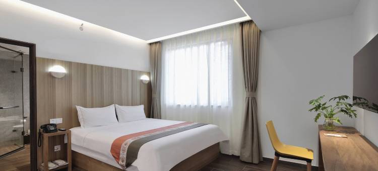 古南都逸居酒店(南京夫子庙建康路店)图片