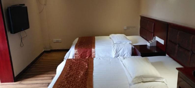 嘉鱼湖畔商务宾馆图片