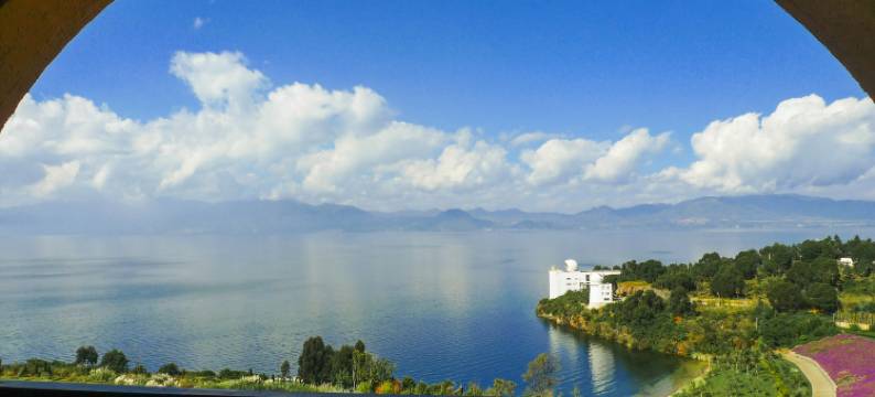 抚仙湖太阳山半岛滨之斓酒店图片