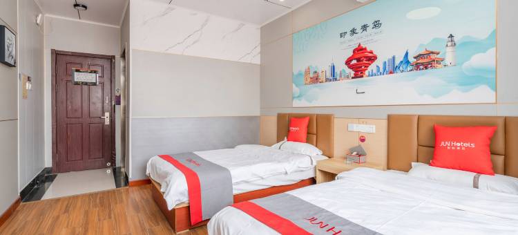 骏怡连锁酒店(青岛龙海路店)图片