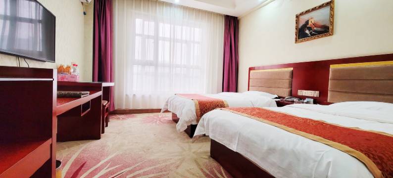 中卫宇丰领航酒店图片