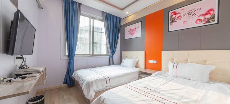 绵阳醉美印象主题宾馆图片