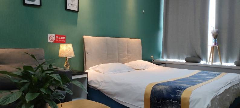 皓思公寓(济南唐冶院士谷店)图片