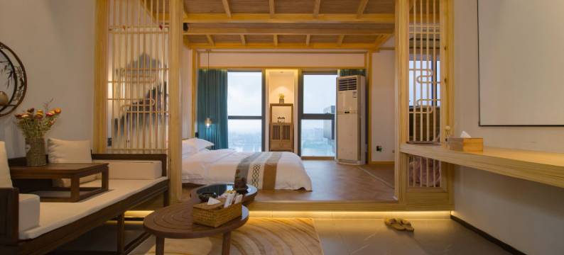 湘潭云台民宿(天虹购物中心店)图片