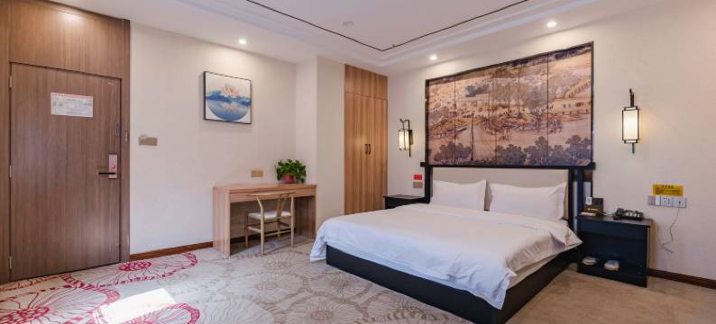 尚和商旅主题酒店(社旗汽车站店)图片