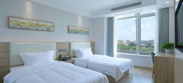 如家睿柏云酒店(昆山花桥美车城店)图片