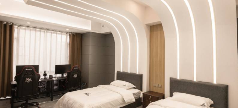 吉首森途电竞酒店图片