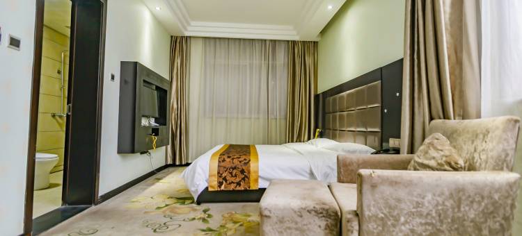 彬州军豪酒店图片