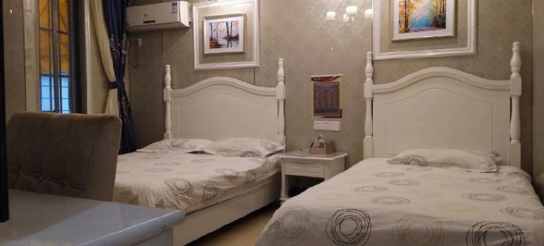 苏州喜福缘精品酒店图片