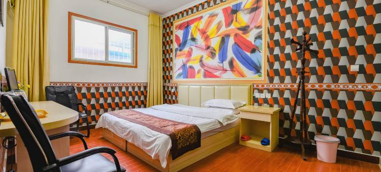 南阳豪客连锁酒店图片