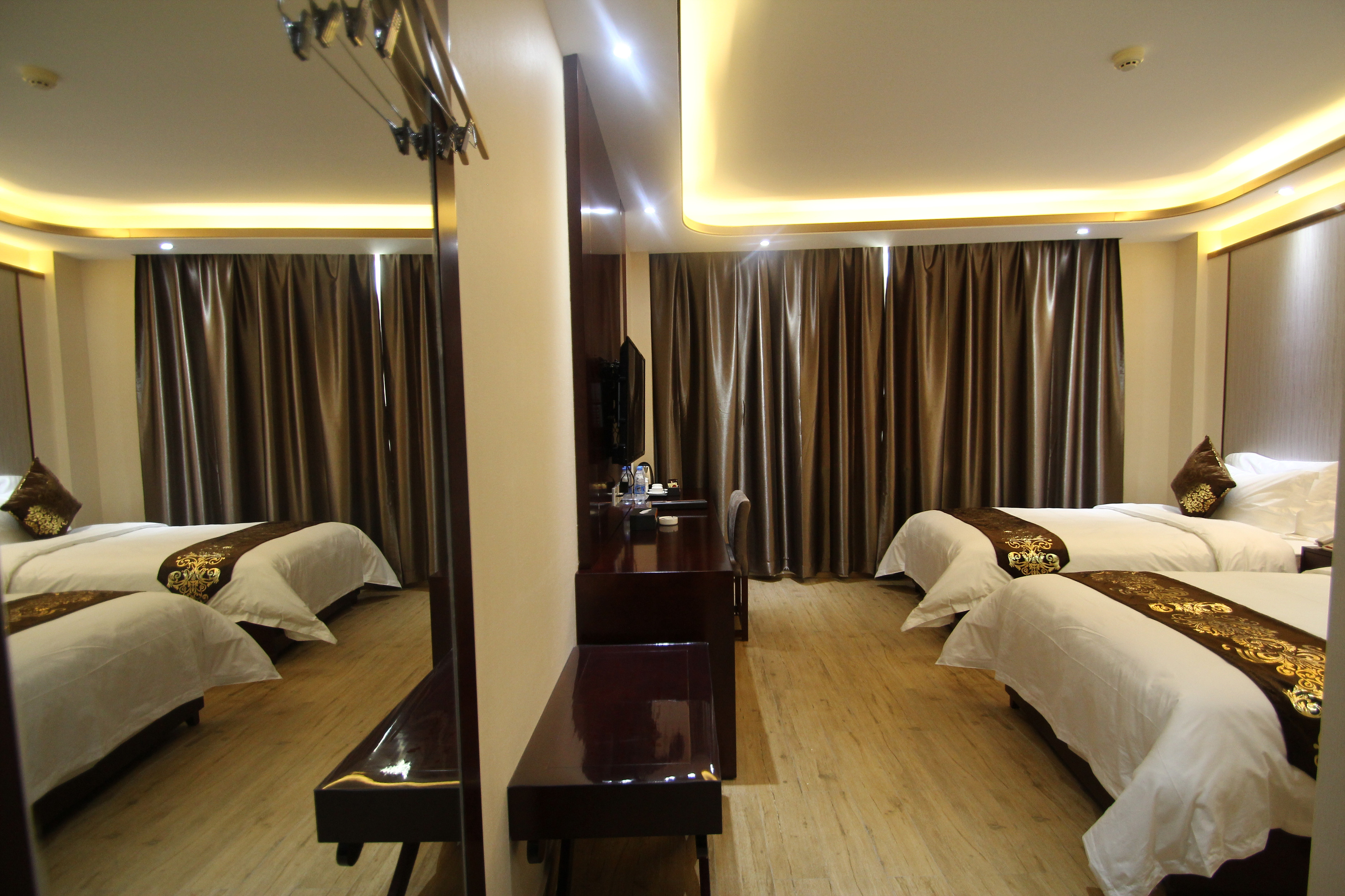 Chunguang Hotel Over view