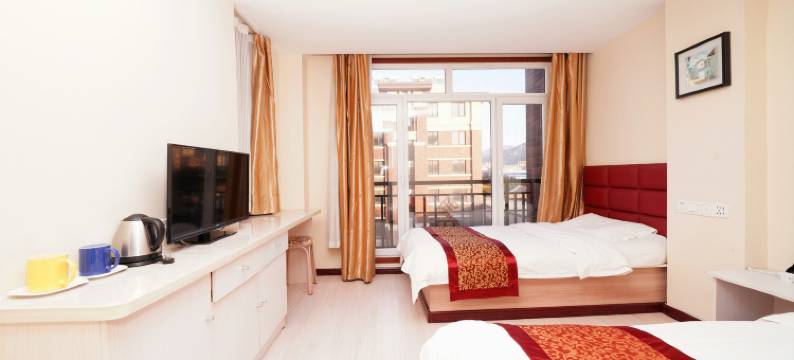 荣成石岛仁乔快捷宾馆图片