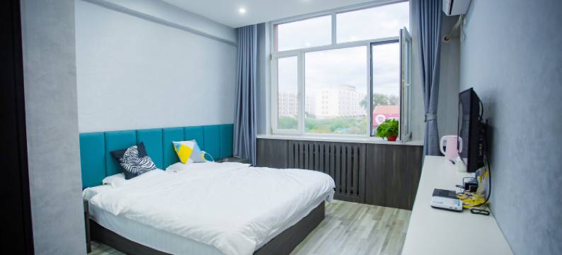 敖汉旗安佳宾馆图片