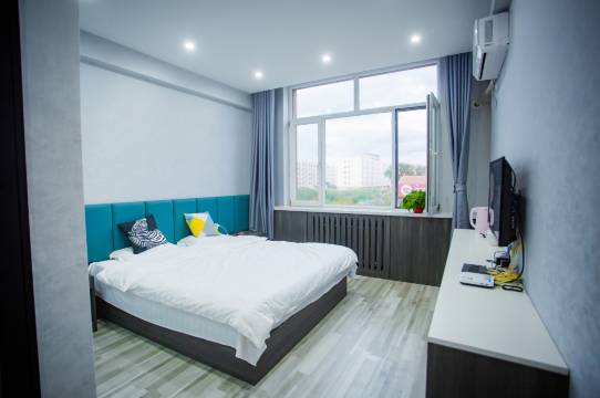 敖汉旗安佳宾馆