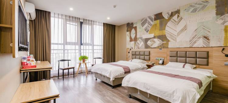 尚客优酒店(周口嘉和花园店)图片