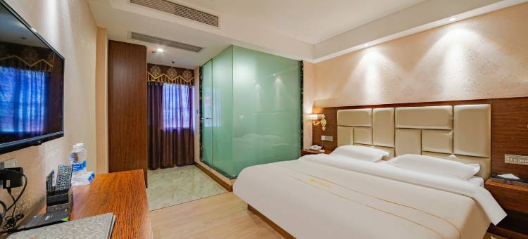 揭阳帝舵军华大酒店图片