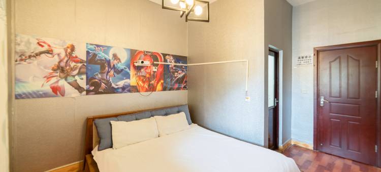 OYO珠海左岸主题公寓图片