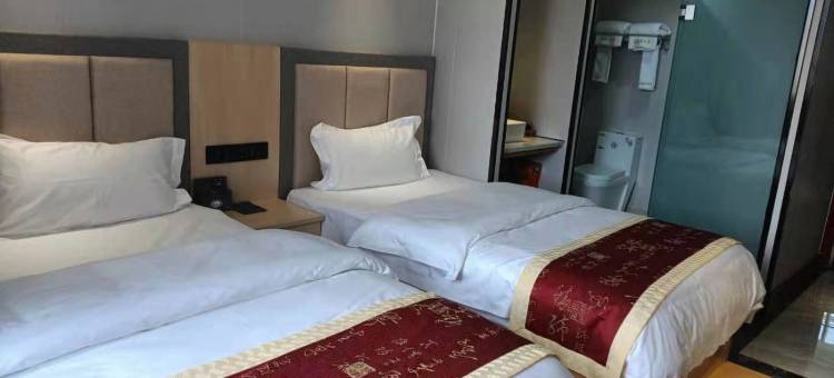 申扎羌塘商务酒店图片