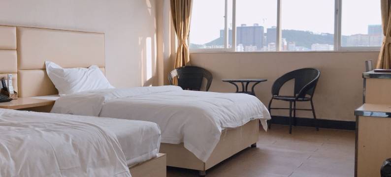 德庆汉唐商务酒店图片