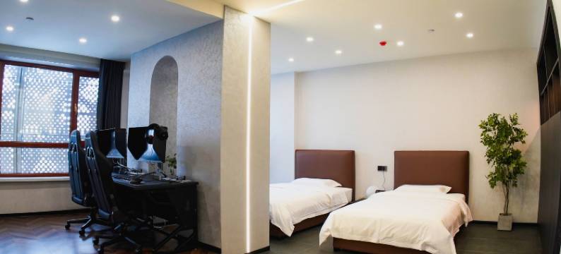 嘉豪电竞民宿图片