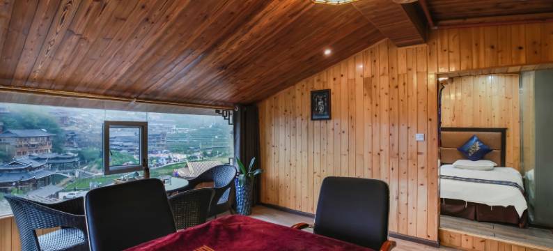 西江千户苗寨黔庄度假酒店图片