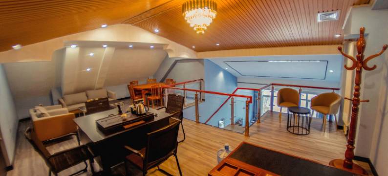 银川逸恒大酒店(高铁站怀远观光夜市店)图片