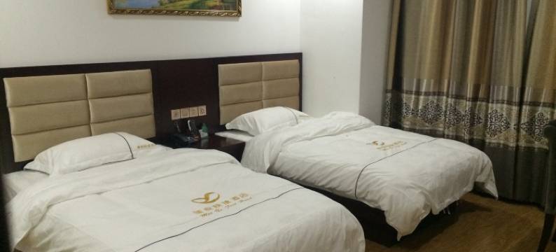 邹平美夜快捷酒店图片