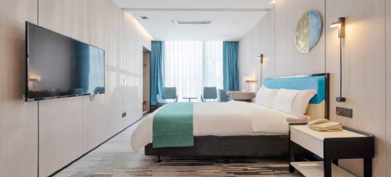 金中环酒店公寓(深圳会展中心店)图片