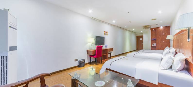 佛冈优客酒店图片