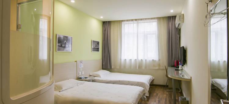 易佰连锁旅店(天津大港迎新街店)图片