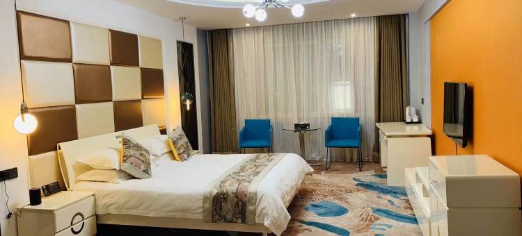 馆陶华悦大酒店图片