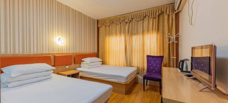 德馨园宾馆(环联夜市店)图片