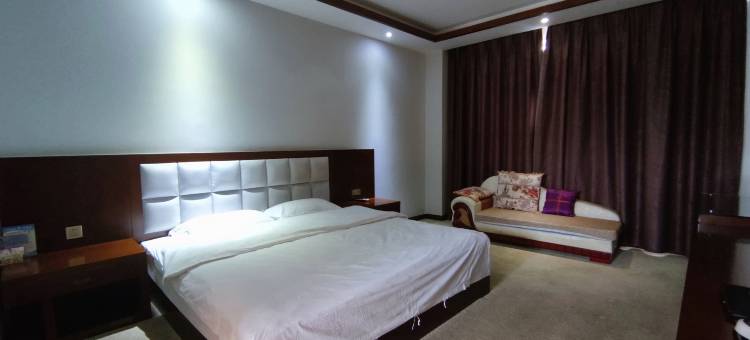 芒市锦湖大酒店(芒市广场店)图片