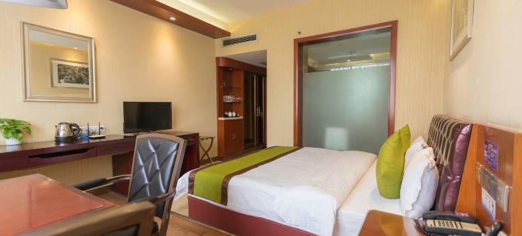 常德华雅金凤酒店图片