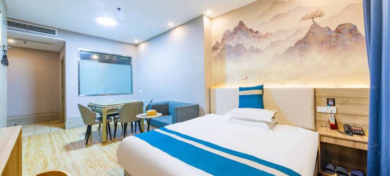 温州云锦宾馆图片