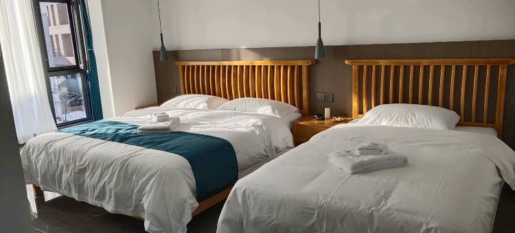 济源愚公小筑民宿图片