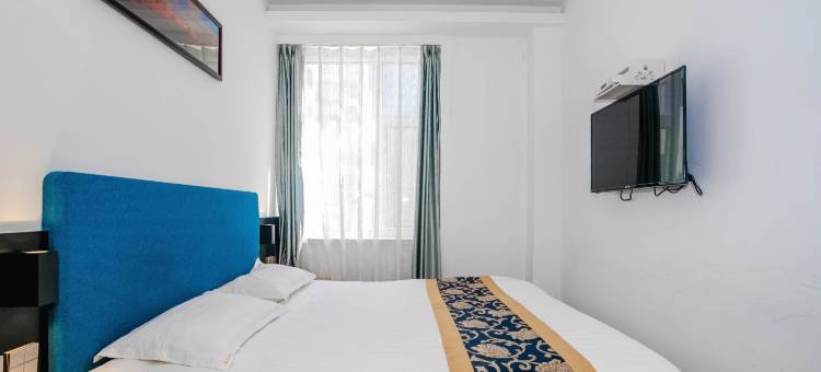 鹏马雅品酒店(哈尔滨中央大街店)图片