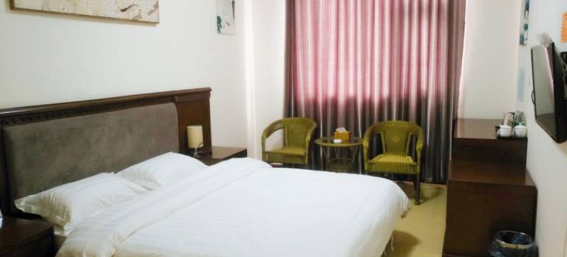 中牟加贝臻品酒店图片