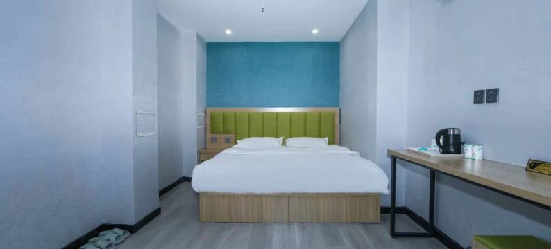 可米酒店(北京回龙观东大街店)图片