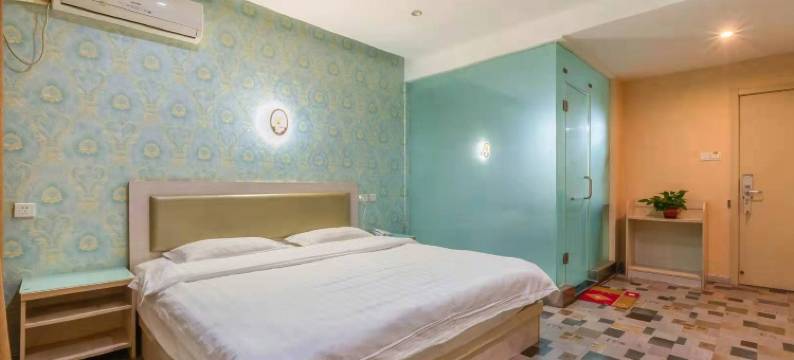 偃师博尚商务酒店图片