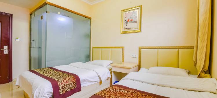 南阳豪客连锁酒店图片