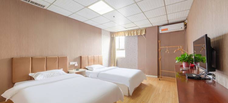 泗洪悦家商务宾馆(中源物流城店)图片